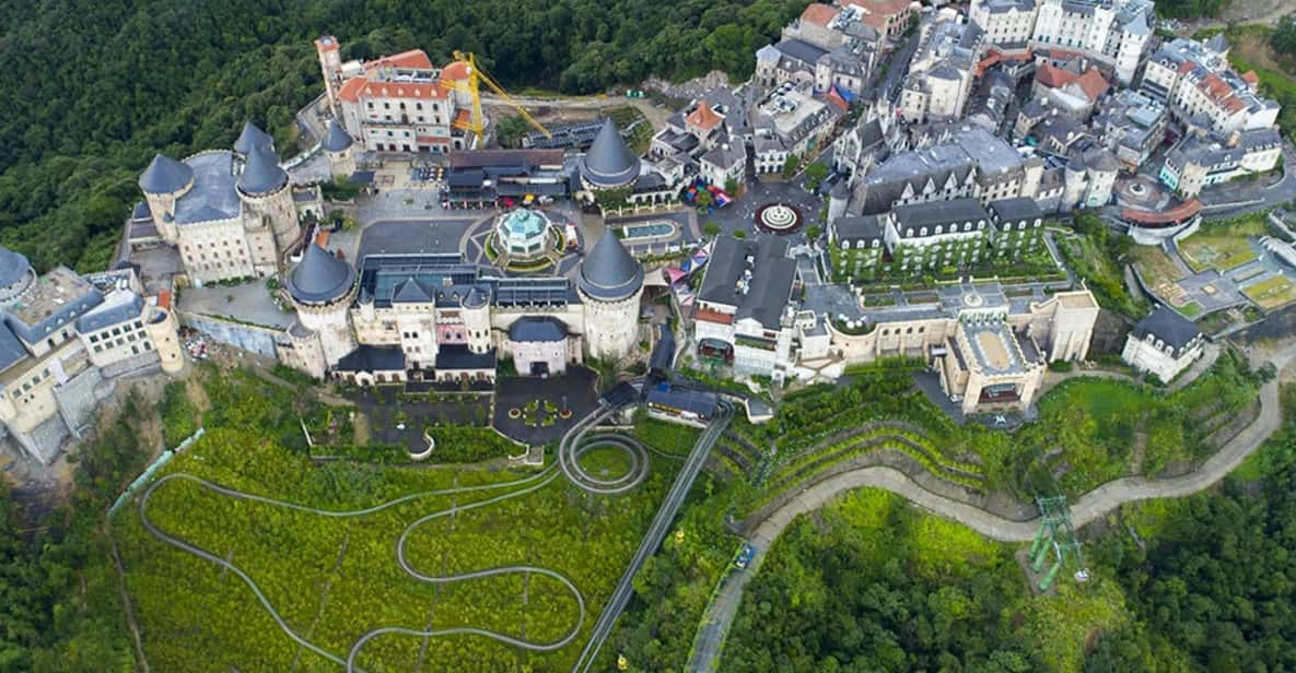 Da Nang: Ba Na Hills Golden Bridge Trip With Lunch 12 Pax - Cancellation Policy