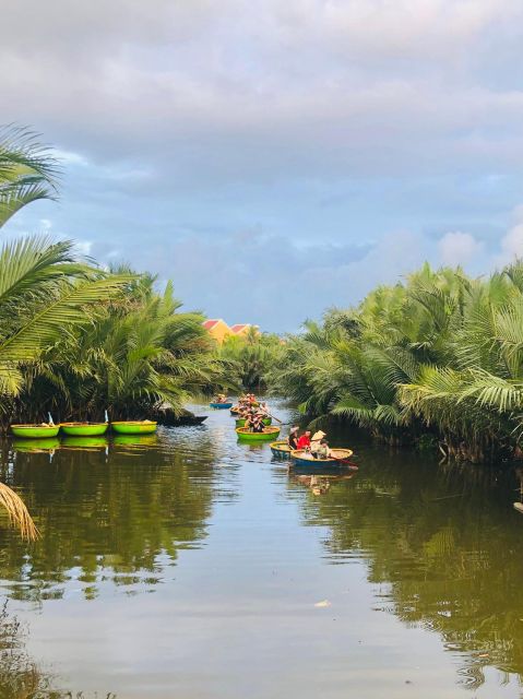 Da Nang : Basket Boat Ride - Hoi An City - Release Lantern - Booking and Cancellation Policy