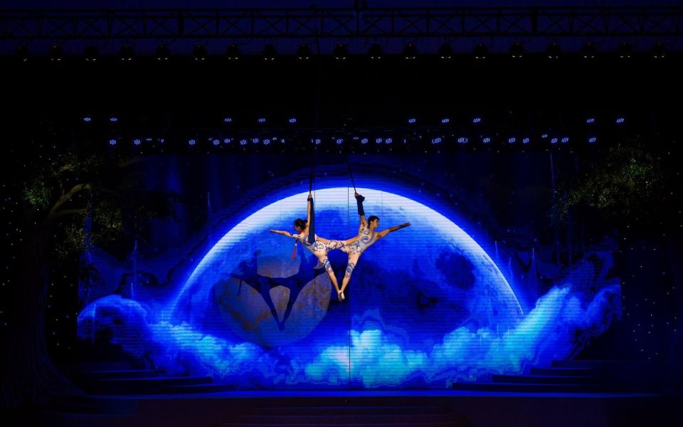 Da Nang: Charming Da Nang Show Ticket - Nearby Attractions and Activities