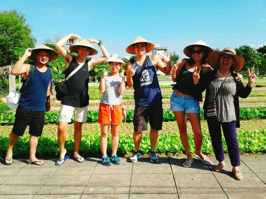 Da Nang Cooking: Market Tour, Farming, Cooking and Foot Bath - How to Book Your Experience