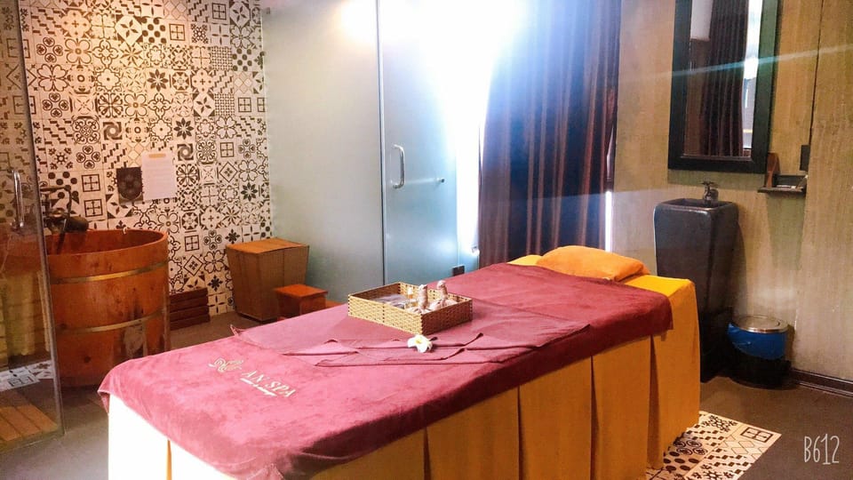 Da Nang: Experience Traditional Thai Massage - Booking Information