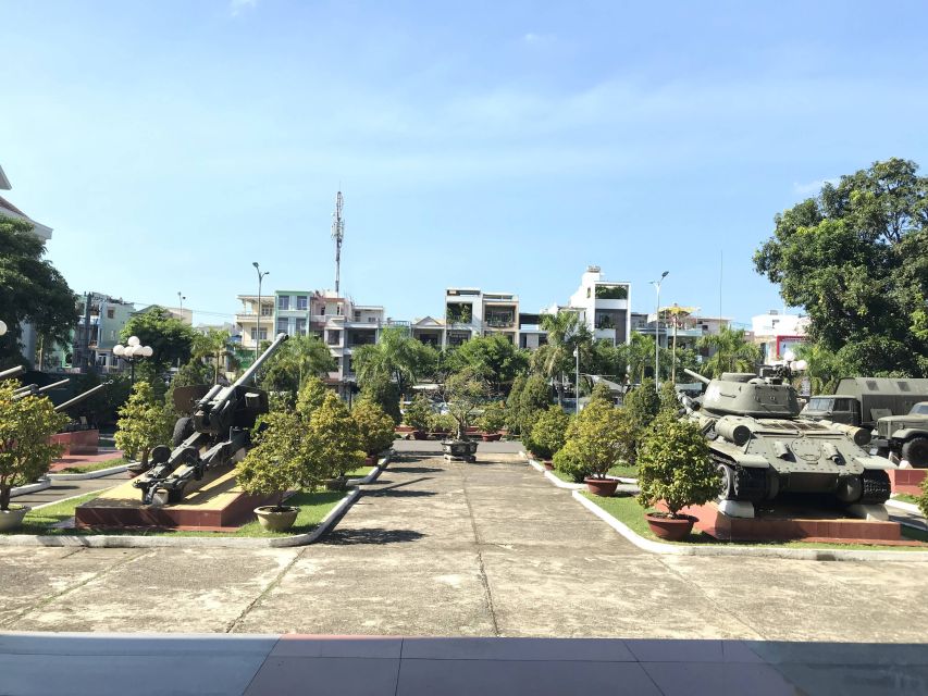 Da Nang - Half-Day Museums and Bridges Tour - Customer Reviews and Ratings