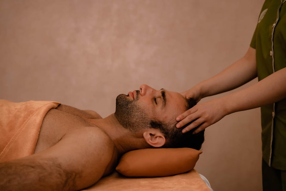 Da Nang: Head, Neck, Shoulder, Nape Massage (FREE PICK-UP) - Location and Pickup Details