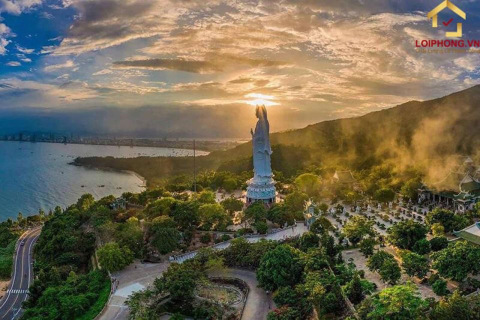 Da Nang: Lady Buddha - Marble Mountain - Eco and Hoi An City - Inclusions and Exclusions