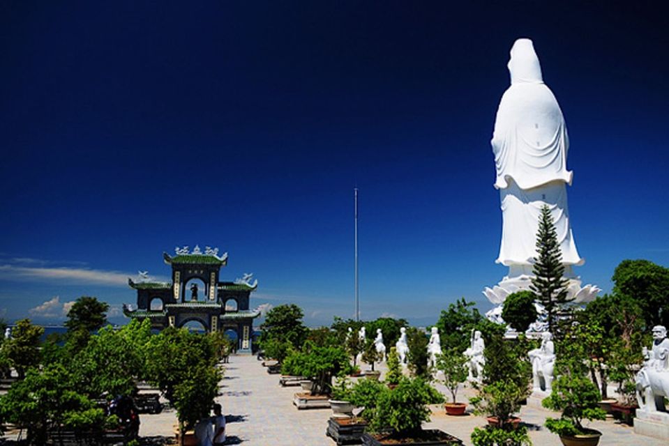 Da Nang: Lady Buddha, Marble Mountains, and Hoi An Day Trip - Customer Feedback and Ratings