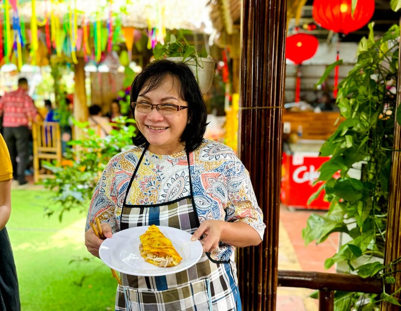 Da Nang Local Food Tour Private Tour - Booking and Payment Options