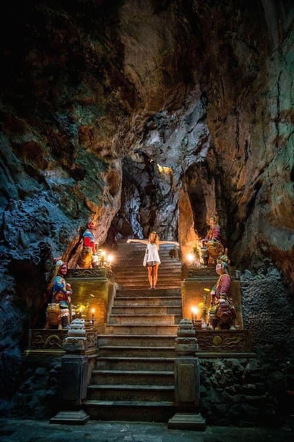 Da Nang: Marble Mountains - Monkey Mountain Small Group Tour - Customer Feedback Summary