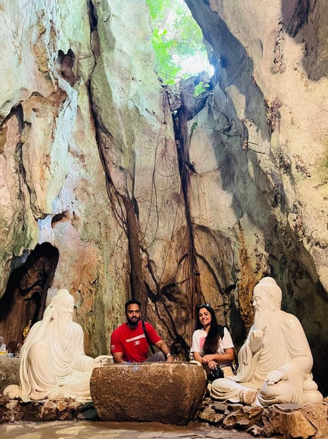 Da Nang: My Son Sanctuary & Marble Mountains by Private Car - Private Car Option