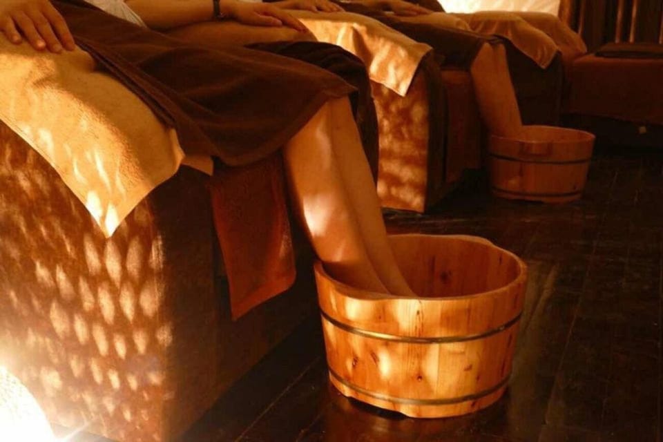 Da Nang: Relax With 60 Minutes Foot Massage - Booking Information