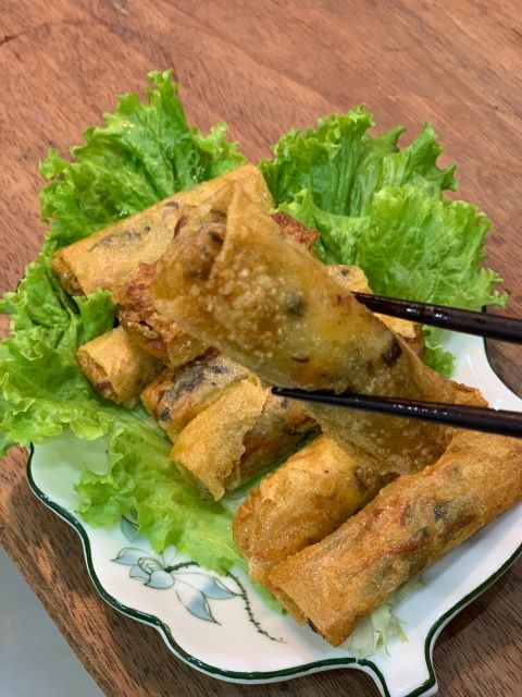 Da Nang: Vegetarian Cooking Class With Janny - Booking Process
