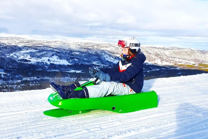 Dagali: 2-Hour Racing Toboggan Adventure - Additional Activities in Dagali