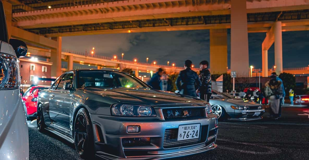 Daikoku PA and Tokyo Tour by 700HP R34 GT-R (Private Tour) - Tips for an Amazing Tour