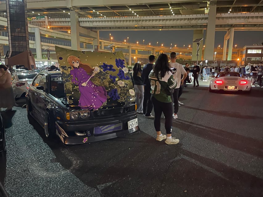 Daikoku Parking Area : JDM Car Meet Tour by a Local Japanese - Frequently Asked Questions