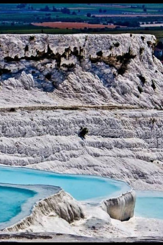 Daily Pamukkale Tour From Istanbul (By Plane) - Booking Information