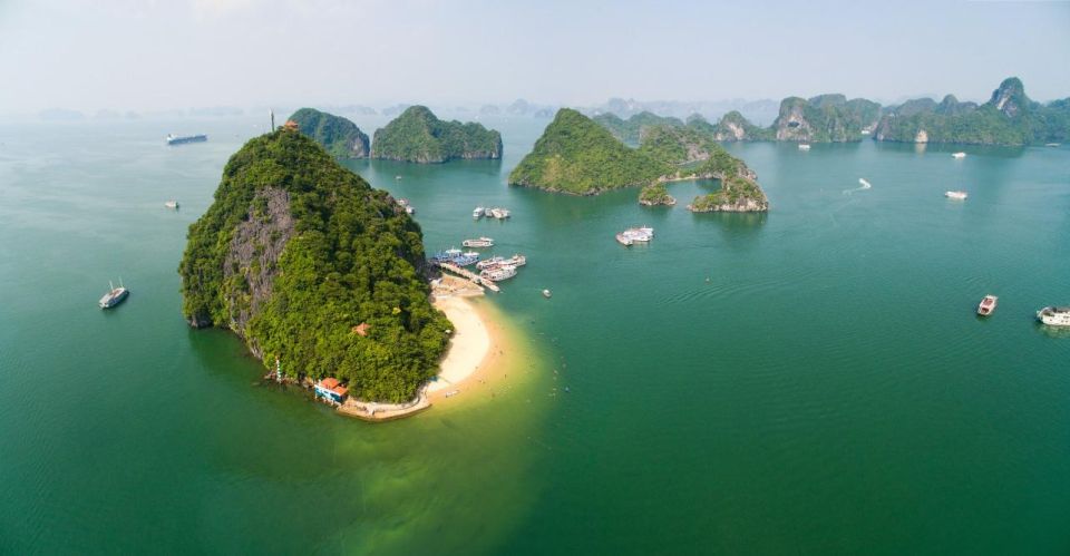 Daily Tour Ha Long Bay Full Day With Luxury Cruise - Frequently Asked Questions