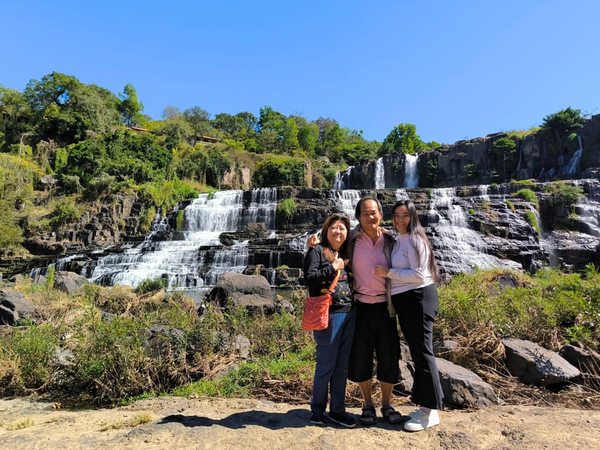 Dalat: Countryside Tour With Elephant Falls and Silk Village - Contact and Inquiries