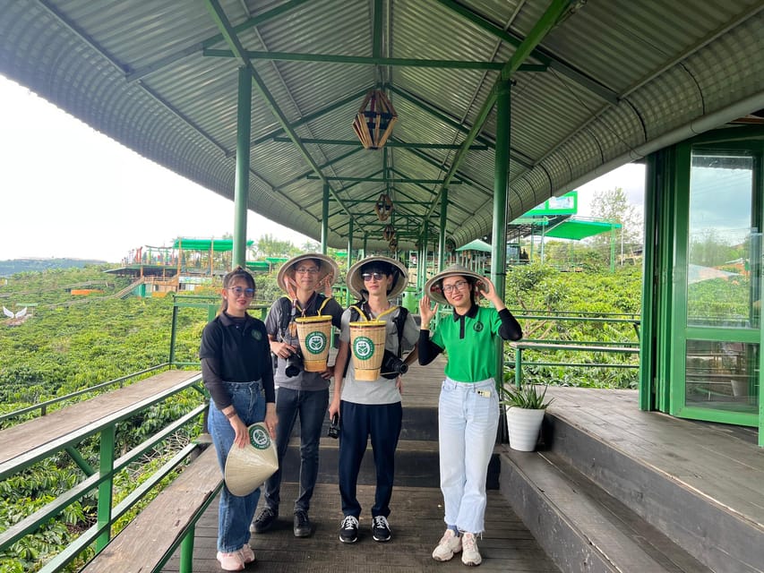 Dalat Half-Day Coffee Experience Tour - Personalized Attention