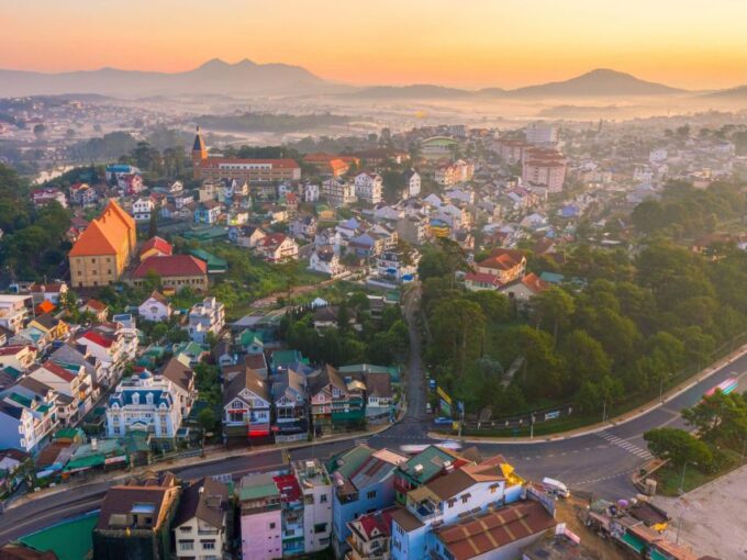 Dalat in a Day - Private City Tour - Nearby Attractions