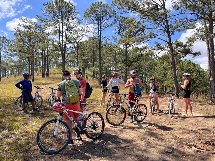 Dalat Mountain Biking Tour - Itinerary Flexibility