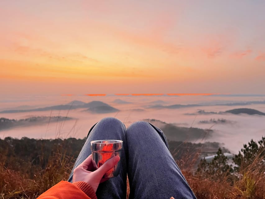 Dalat: Sunrise Mountain Hike Above Misty Valley & Breakfast - Customer Feedback and Ratings