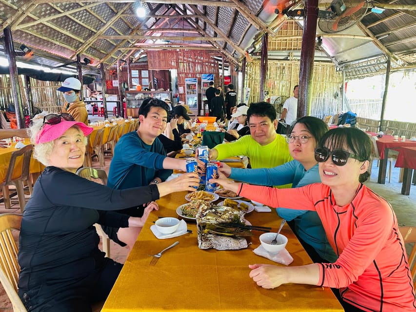 Danang/Hoi An: Cham Island & Snorkeling Full Day - Customer Feedback