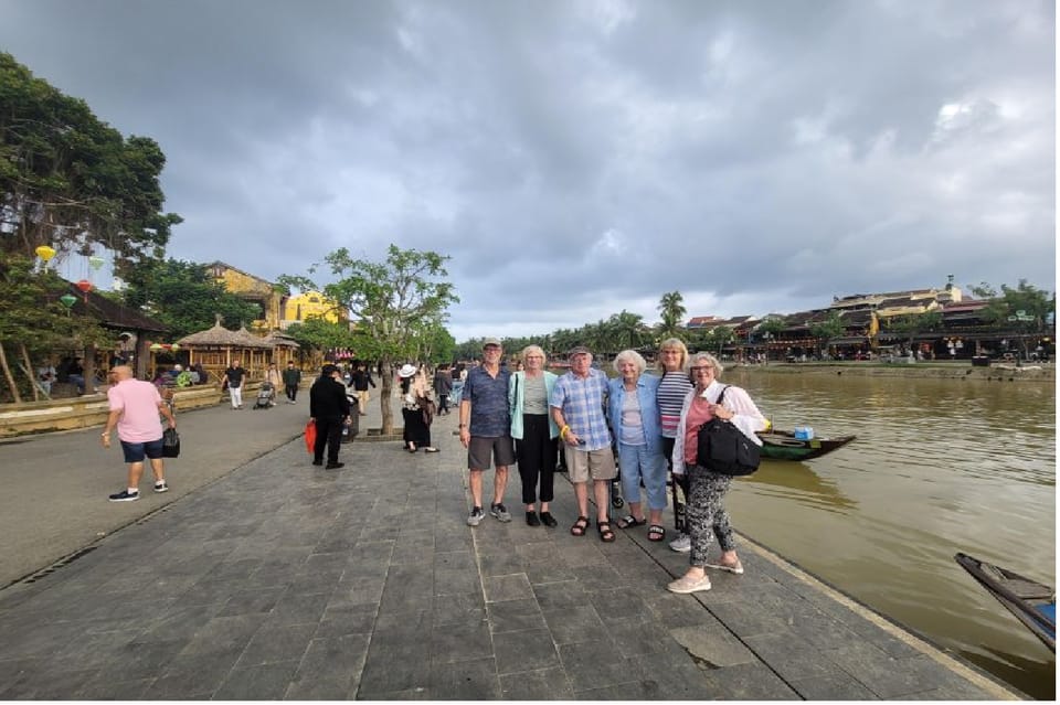 Danang & Hoi an Heritage Journey (6 Hour Tour) - Important Travel Information