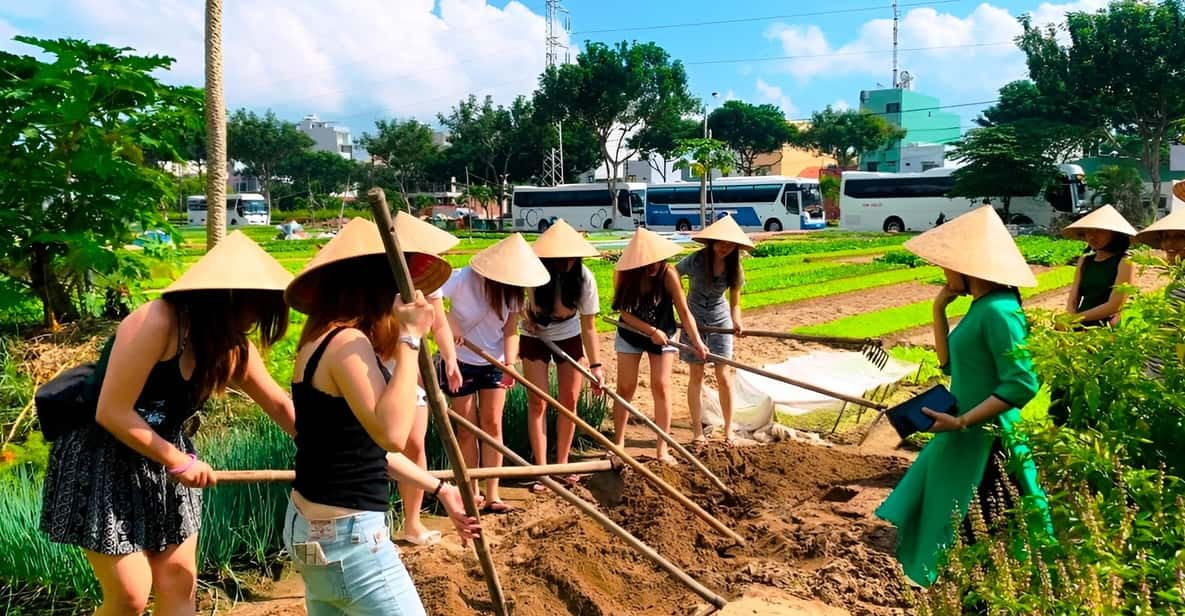 Danang Home Cooking Tour: From Farm to Table - Booking and Cancellation Policy