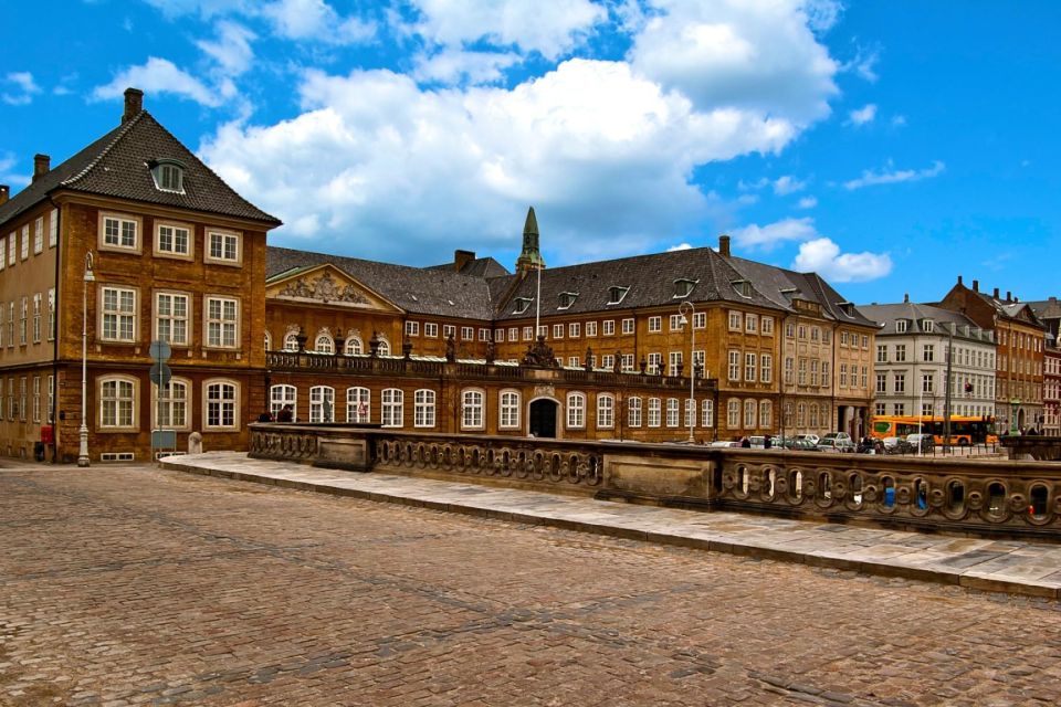 Danish National Museum Copenhagen Archeology History Tour - Booking and Cancellation Policy