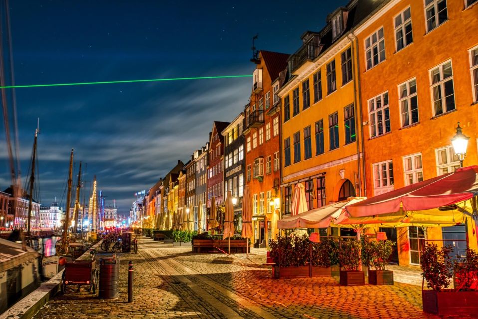 Danish Wine Tasting Tour With Guide in Copenhagen Nyhavn - Tips for a Great Experience