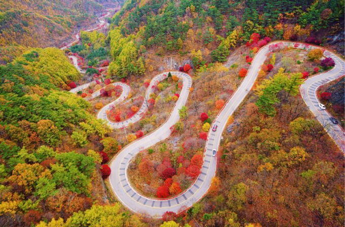 Danyang Tour:Guinsa Temple & Bobaljae & Cheongpung Cable Car - Price and Duration