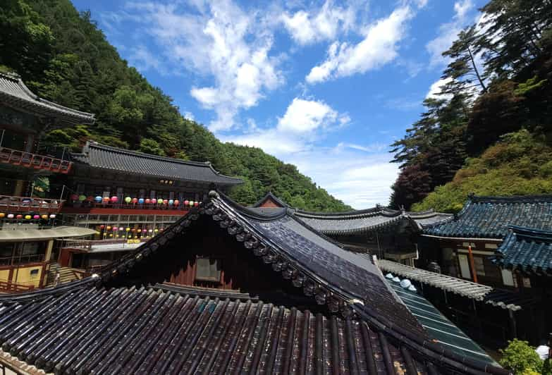 Danyang Tour:Guinsa Temple & Bobaljae & Hidden Maple Field - Booking and Cancellation