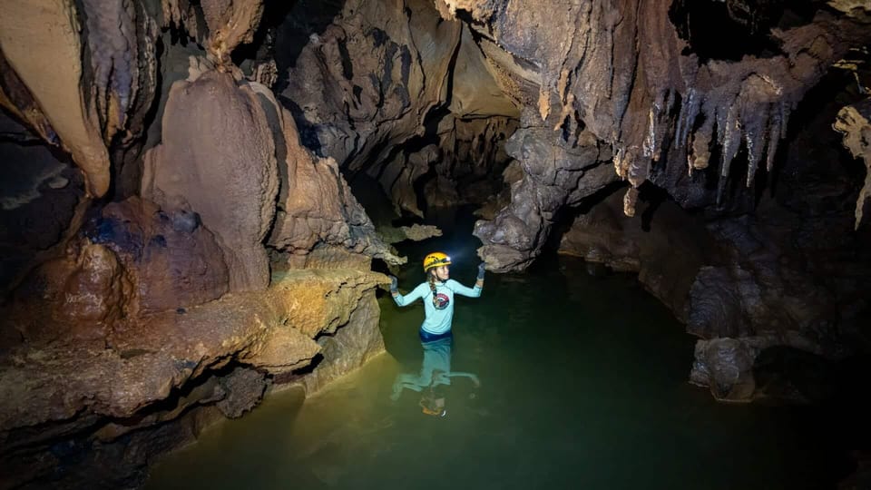 Dark Cave Discovery From Hue: Group Tour on Even Days - Live Tour Guide Services