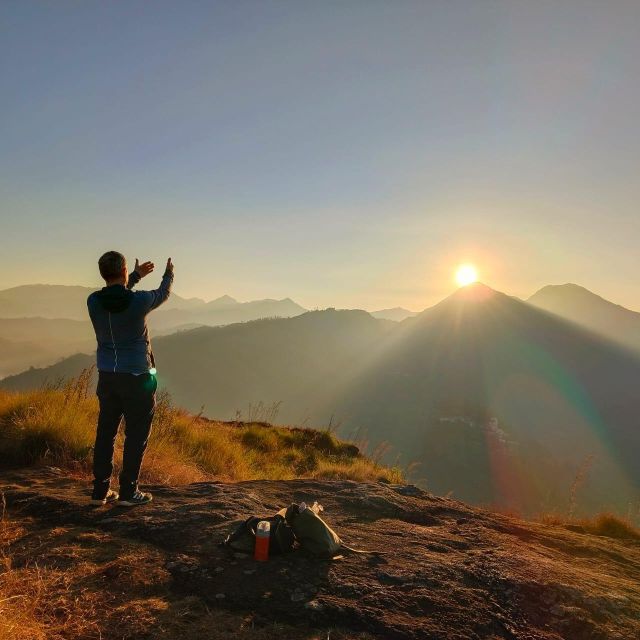 Dawns Embrace: Sun Rise Trek at Lakshmi Hills, Munnar - Booking Information and Policies