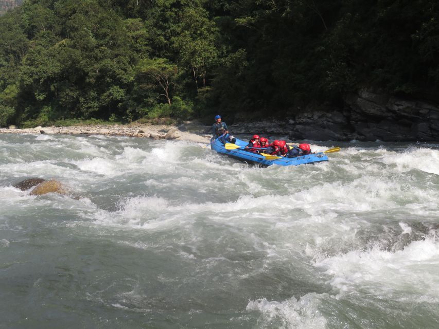 Day Rafting - Booking Process