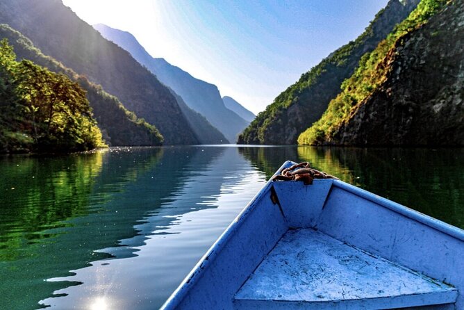 Day Tour of Shala River & Komani Lake From Tirana or Shkoder - Knowledgeable Guides