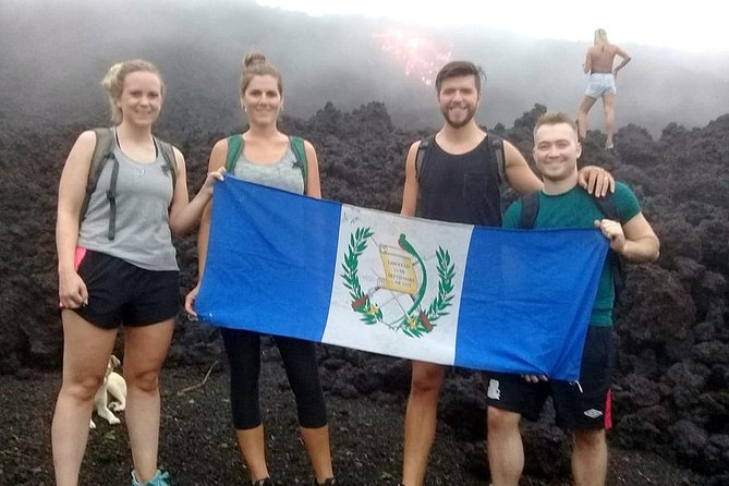 Day Tour to Pacaya Volcano From Antigua Guatemala on Private Vehicle - Antigua Excursion