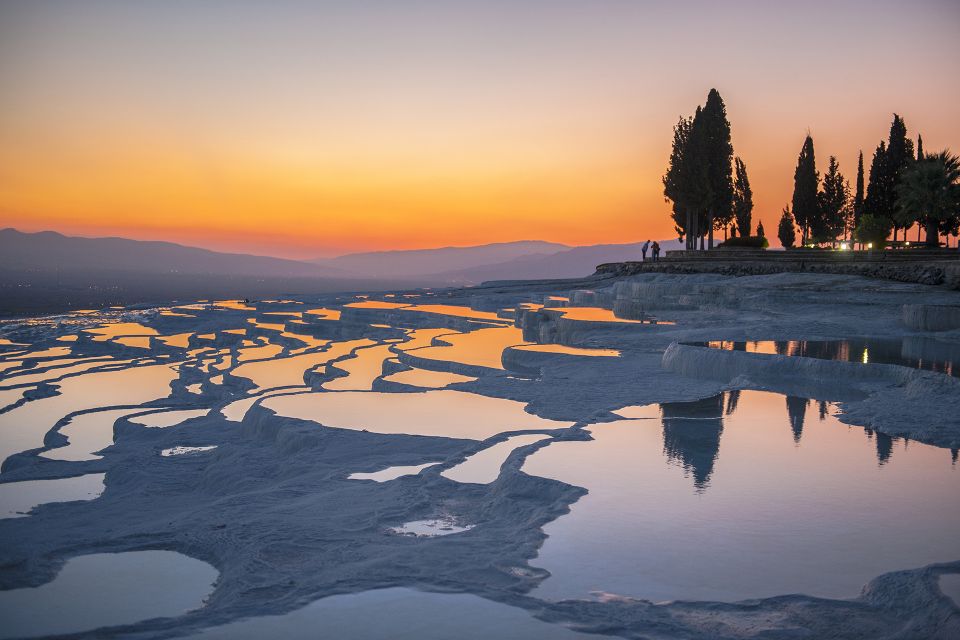 Day Tour to Pamukkale From/to Izmir - Booking Your Tour