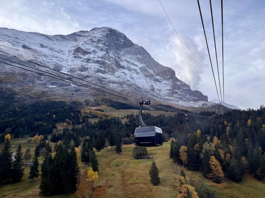 Day Tour to Top of Europe Jungfraujoch, Incl. Swiss Picnic - Frequently Asked Questions