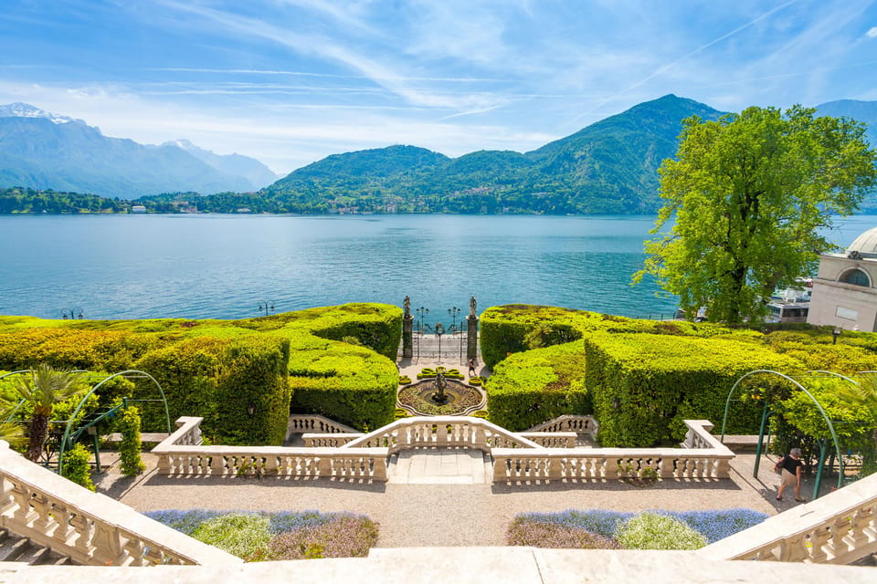 Day Trip From Milan: Lake Como Boat Tour, Bellagio & Lugano - Discovering Lugano