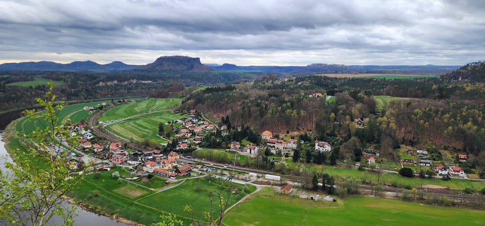 Day Trip From Prague to Bohemian and Saxon Switzerland - Frequently Asked Questions