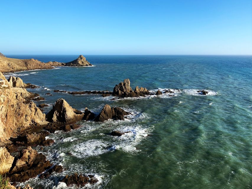 Day Trip to Cabo De Gata–Nijar Natural Park - Visiting Iconic Landmarks