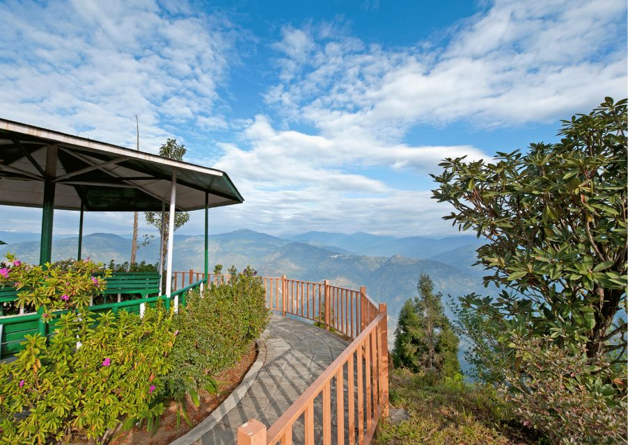 Day Trip to Kalimpong Guided Private Experience From Gangtok - Booking and Cancellation Policy