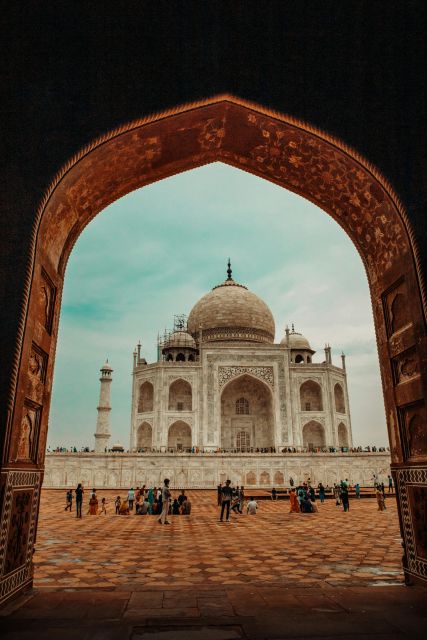 Day Trip to Taj Mahal, Agra Fort, and Baby Taj From Delhi - Booking Information