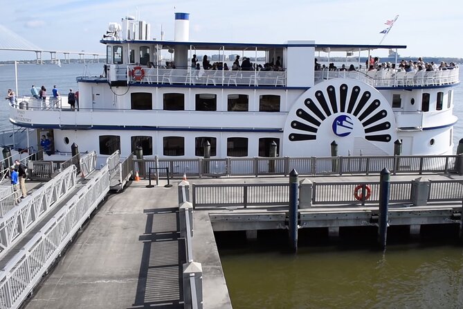 Day Trips to Charleston#7 See Ft Sumter,Carriagetour,Lunch & More - Reviews and Feedback