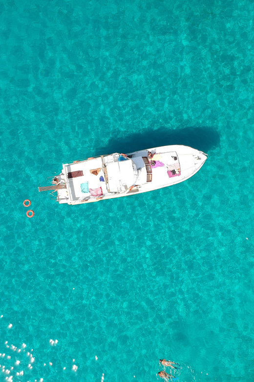 Daytime Boat Excursion in Lampedusa With Typical Local Lunch - Best Time to Visit