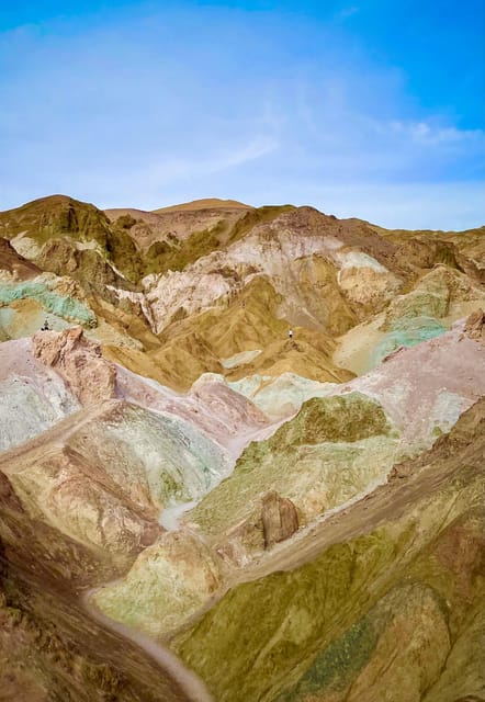 Death Valley Private Tour & Hike - up to 3 People - Booking and Cancellation Policy