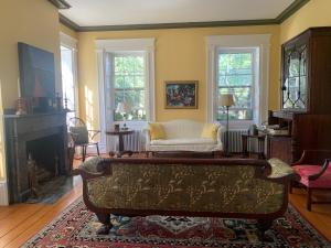 Delano Homestead Bed and Breakfast - Frequently Asked Questions