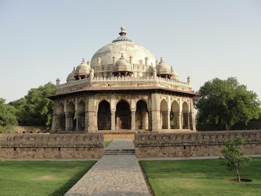 Delhi: Old and New Delhi City Private Full or Half-Day Tour - Customer Reviews and Testimonials