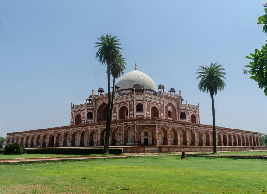 Delhi: Private Old and New Delhi Guided Day Trip - Best Time to Visit Delhi