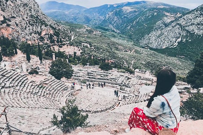 Delphi Full Day Private Trip From Athens With Lunch Overlooking the Sea - Pickup Locations in Athens